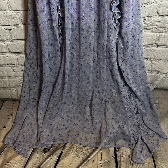 Anthropologie Elliatt Revolve Victorian Maxi Dress - Picture 7 of 10
